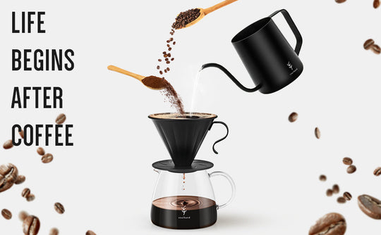 7 The Best Pour Over Coffee Dripper of 2022