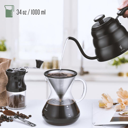 How to Choose the Best Pour Over Kettle of 2021 | soulhand