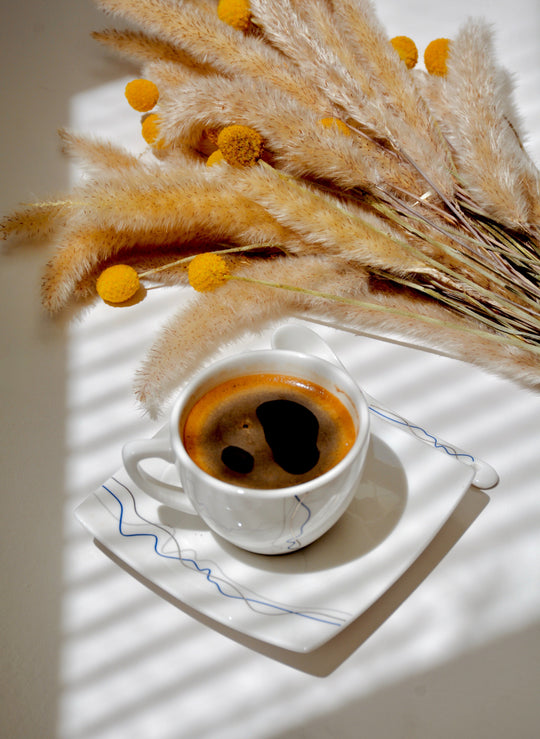 How to drink espresso?