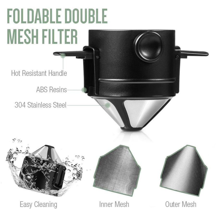REUSABLE COFFEE CUP - soulhand