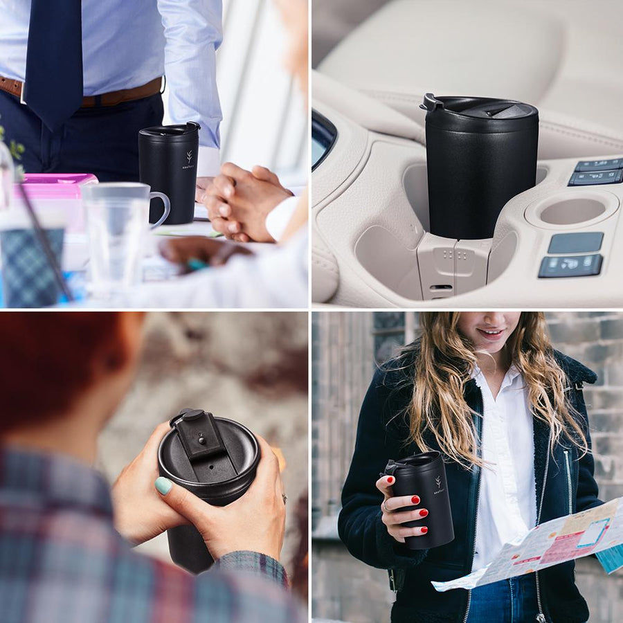 REUSABLE COFFEE CUP - soulhand