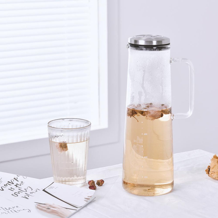 Soulhand Airtight Cold Brew Coffee Maker 40oz - soulhand