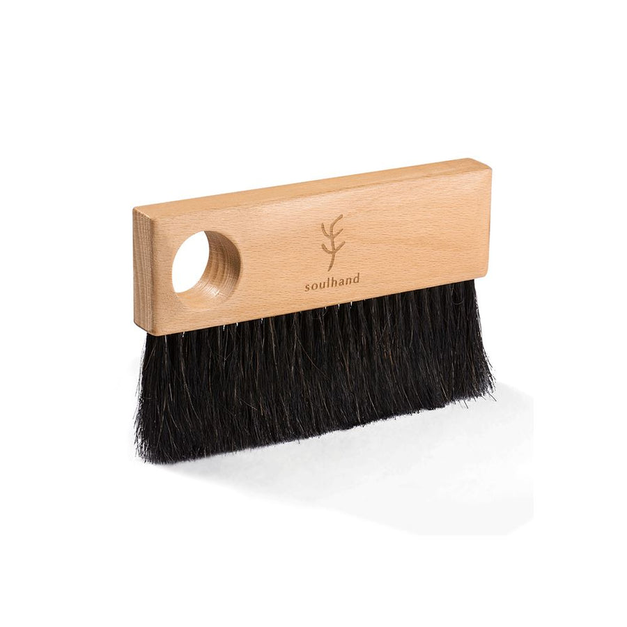 Soulhand Coffee Cleaning Brush Coffee Bar Brush Wooden Handle - soulhand