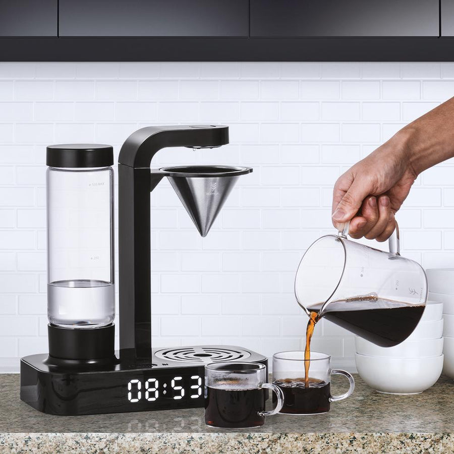 Soulhand Coffee Maker Automatic Pour-Over Drip - soulhand