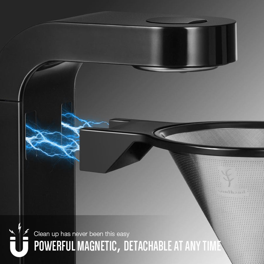 Soulhand Coffee Maker Automatic Pour-Over Drip - soulhand