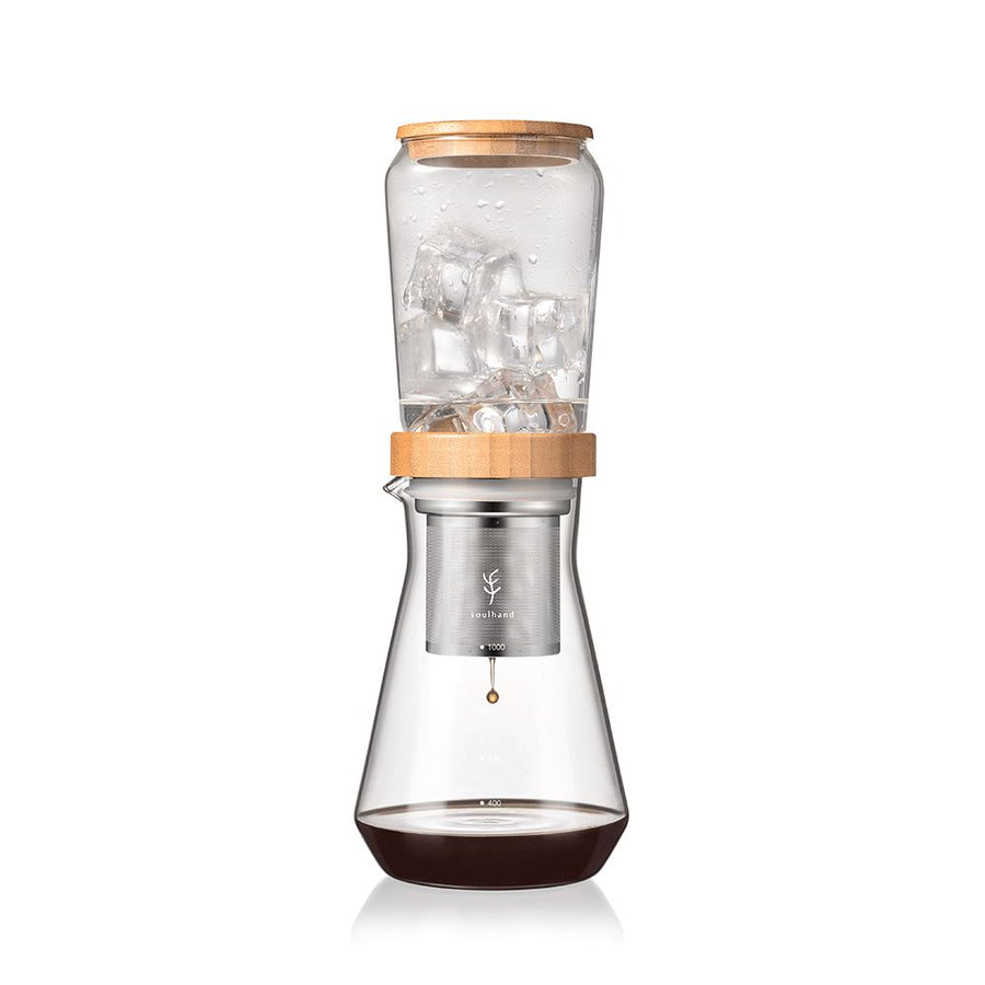 Soulhand Cold Brew Coffee Maker, Cold Dripper Coffee Brewer – soulhand