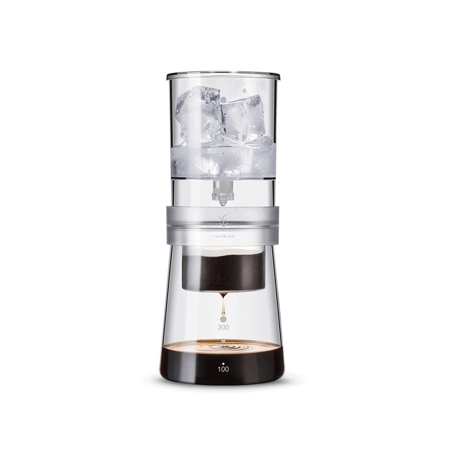 Hand Drip Coffee Maker Slow Dripper 400-800ml 