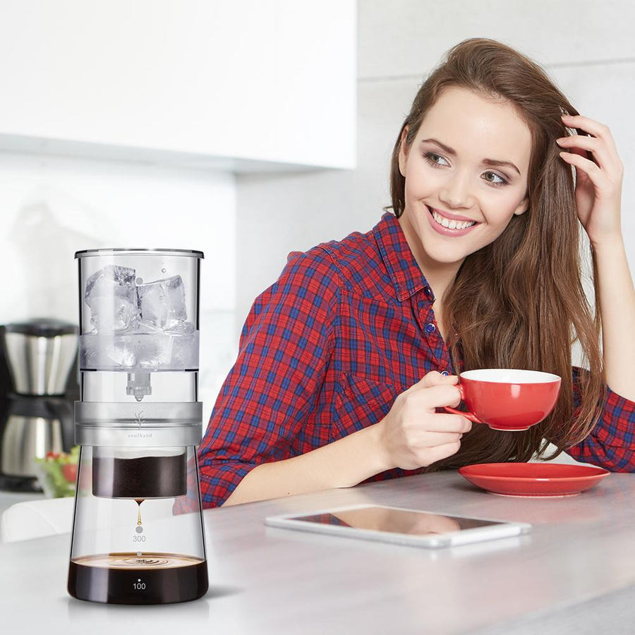 Cold Brew Coffee Maker - High Impact Coffee