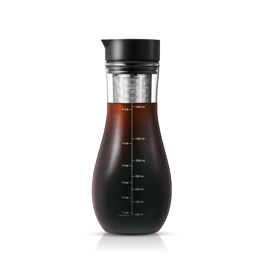Soulhand Cold Brew Maker, Cold Coffee Maker with Airtight Lid - soulhand