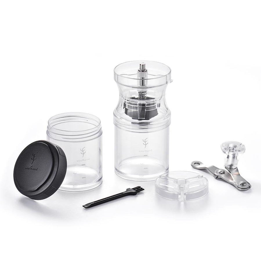 Soulhand Manual Coffee Grinder, Hand Coffee Grinder - soulhand