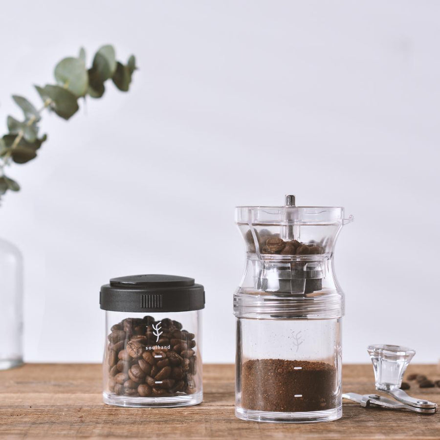 Soulhand Manual Coffee Grinder, Hand Coffee Grinder - soulhand