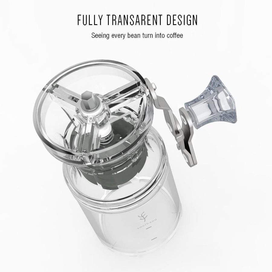 Soulhand Manual Coffee Grinder, Hand Coffee Grinder - soulhand