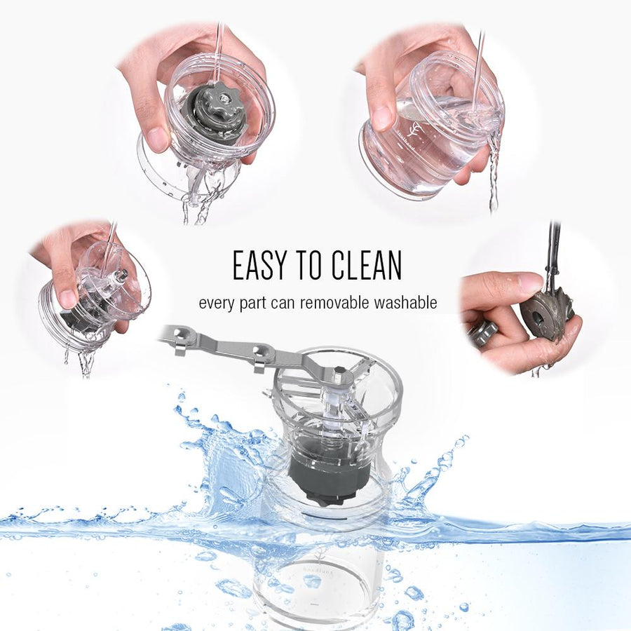 Soulhand Manual Coffee Grinder, Hand Coffee Grinder - soulhand