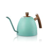 Soulhand Pour Over Coffee Kettle Gooseneck Kettle Green 51oz/1500ML - soulhand