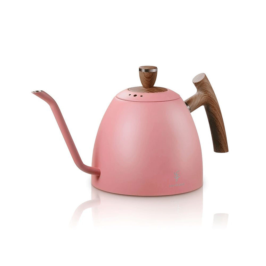 Soulhand Pour Over Coffee Kettle Gooseneck Kettle Pink 51oz/1500ML - soulhand