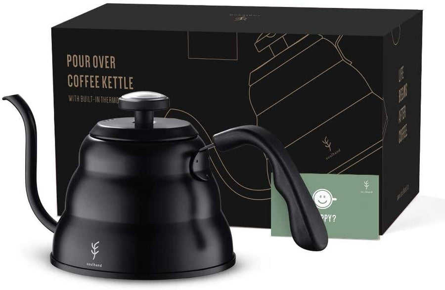 Soulhand Pour Over Coffee Kettle Gooseneck Maker - soulhand