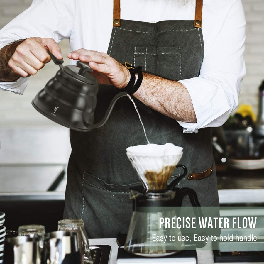 Soulhand Pour Over Coffee Kettle Gooseneck Maker - soulhand