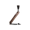 Soulhand Professional Espresso Cleaning Brush Black Walnut - soulhand