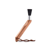 Soulhand Professional Espresso Cleaning Brush Wood Color - soulhand