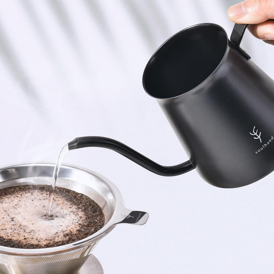 Soulhand Small Pour Over Coffee Kettle 350ml/12oz - soulhand
