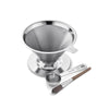 Soulhand Stainless Steel Pour Over Coffee Filter - soulhand