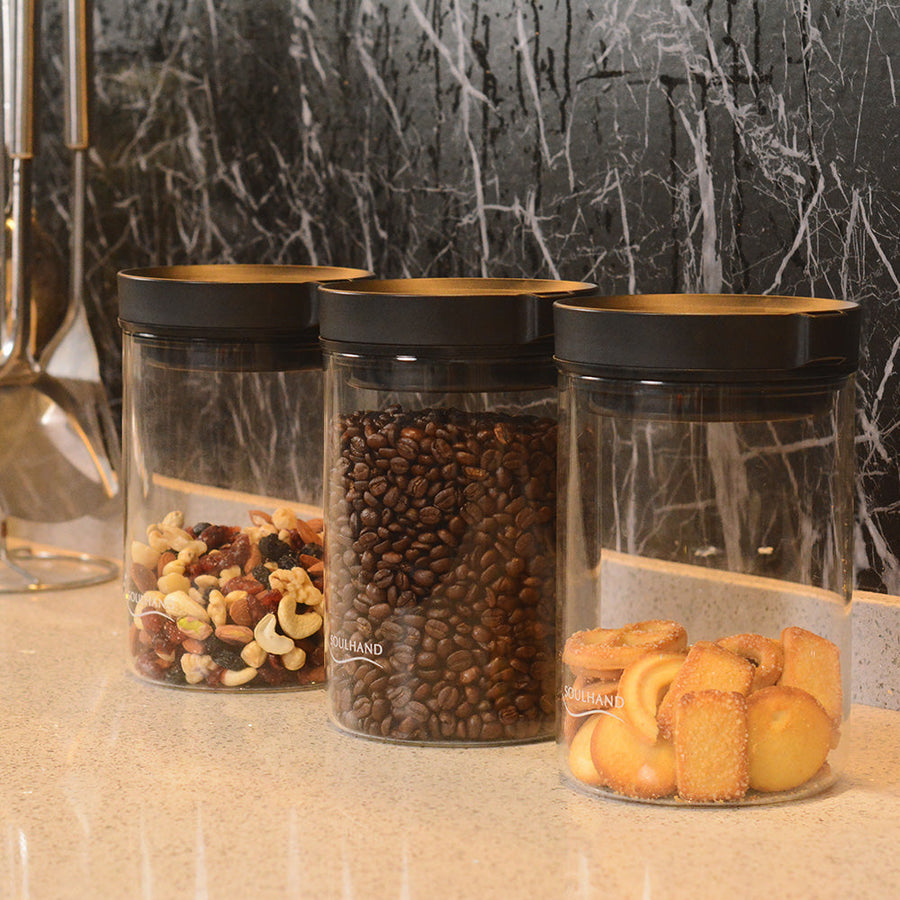 The Coffee Jar: The Best Airtight Coffee Container - Seven Coffee Roasters